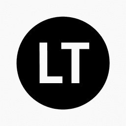Less Than Listed logo